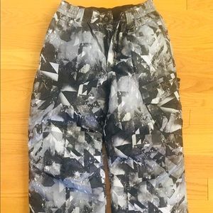 Ski pants XL 14/16